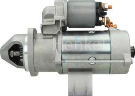 Henkel Parts 3123496 - Стартер vvparts.bg