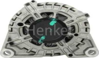 Henkel Parts 3123461 - Генератор vvparts.bg