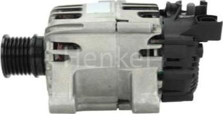 Henkel Parts 3123461 - Генератор vvparts.bg