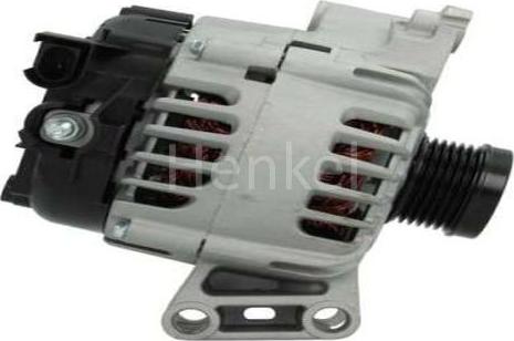 Henkel Parts 3123400 - Генератор vvparts.bg