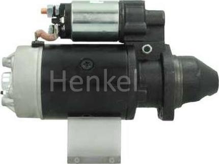 Henkel Parts 3123486 - Стартер vvparts.bg