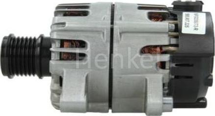 Henkel Parts 3123435 - Генератор vvparts.bg