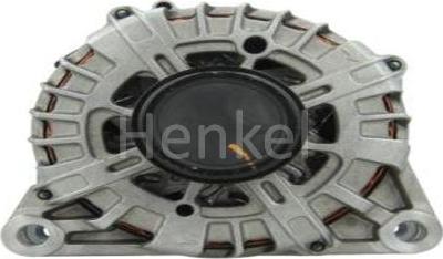 Henkel Parts 3123435 - Генератор vvparts.bg