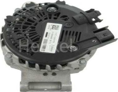 Henkel Parts 3123438 - Генератор vvparts.bg