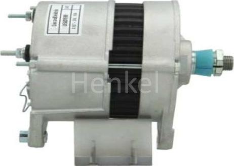 Henkel Parts 3123470 - Генератор vvparts.bg