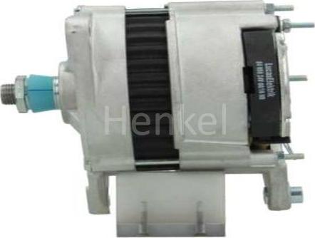 Henkel Parts 3123470 - Генератор vvparts.bg