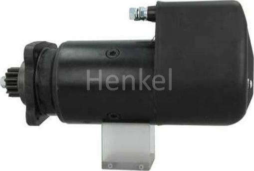 Henkel Parts 3123477 - Стартер vvparts.bg