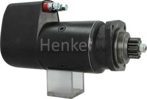 Henkel Parts 3123477 - Стартер vvparts.bg