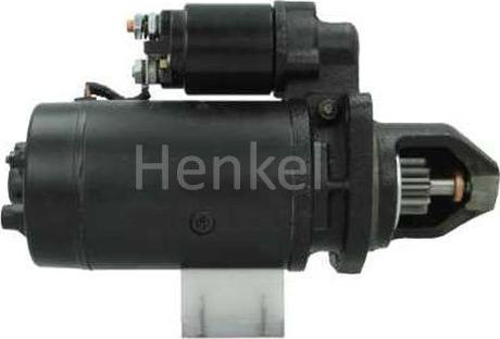 Henkel Parts 3123544 - Стартер vvparts.bg