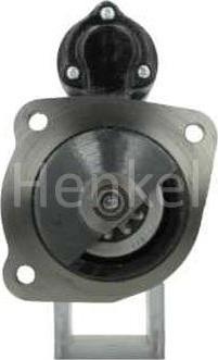 Henkel Parts 3123543 - Стартер vvparts.bg