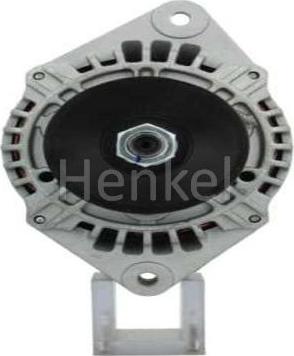 Henkel Parts 3123504 - Генератор vvparts.bg