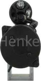 Henkel Parts 3123581 - Стартер vvparts.bg