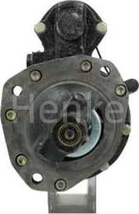 Henkel Parts 3123539 - Стартер vvparts.bg