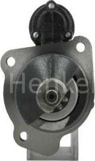 Henkel Parts 3123573 - Стартер vvparts.bg