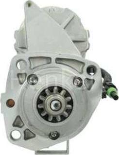 Henkel Parts 3123693 - Стартер vvparts.bg