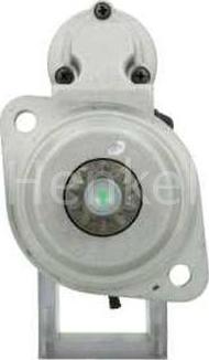 Henkel Parts 3123658 - Стартер vvparts.bg