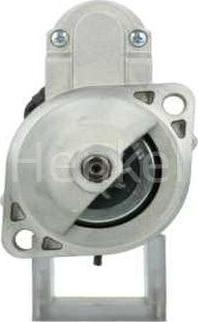 Henkel Parts 3123686 - Стартер vvparts.bg