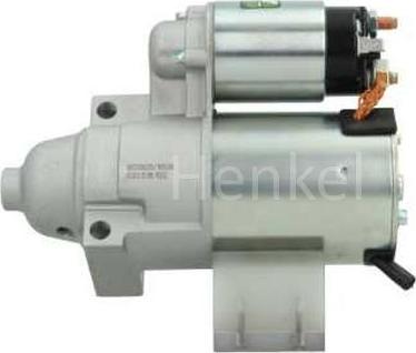 Henkel Parts 3123630 - Стартер vvparts.bg