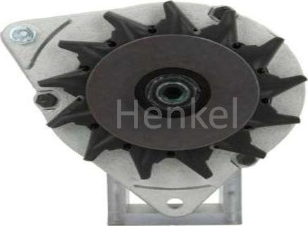 Henkel Parts 3123053 - Генератор vvparts.bg