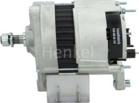 Henkel Parts 3123066 - Генератор vvparts.bg