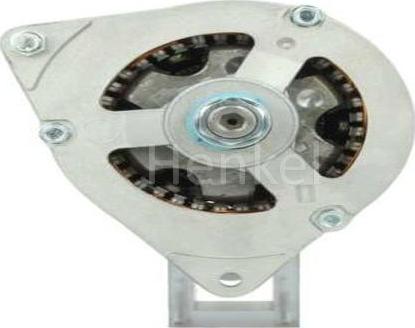 Henkel Parts 3123000 - Генератор vvparts.bg