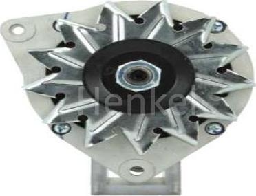 Henkel Parts 3123018 - Генератор vvparts.bg