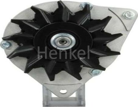 Henkel Parts 3123012 - Генератор vvparts.bg