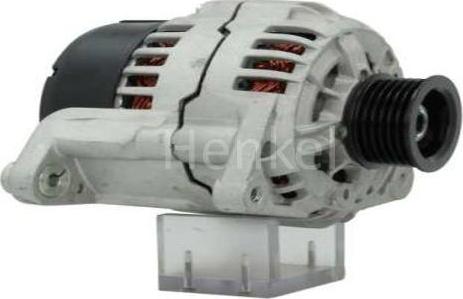 Henkel Parts 3123135 - Генератор vvparts.bg