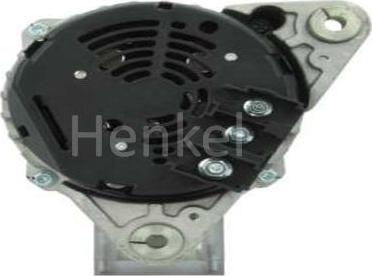 Henkel Parts 3123138 - Генератор vvparts.bg