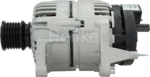 Henkel Parts 3123811 - Генератор vvparts.bg