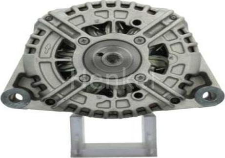 Henkel Parts 3123833 - Генератор vvparts.bg