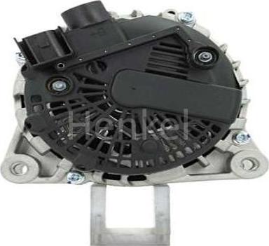 Henkel Parts 3123369 - Генератор vvparts.bg