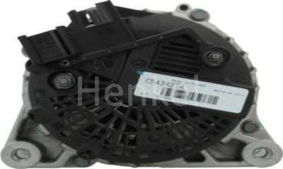 Henkel Parts 3123301 - Генератор vvparts.bg