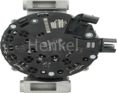 Henkel Parts 3123319 - Генератор vvparts.bg