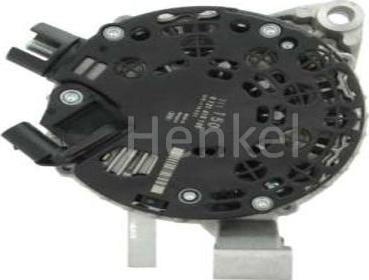 Henkel Parts 3123314 - Генератор vvparts.bg