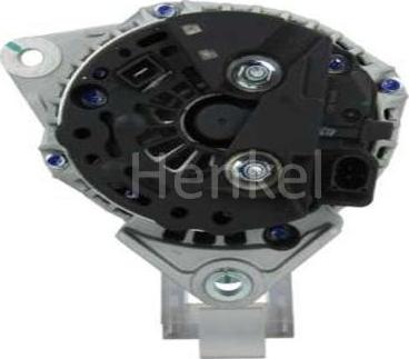 Henkel Parts 3123336 - Генератор vvparts.bg