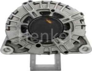 Henkel Parts 3123372 - Генератор vvparts.bg