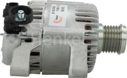 Henkel Parts 3123252 - Генератор vvparts.bg