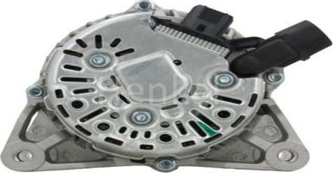 Henkel Parts 3123252 - Генератор vvparts.bg