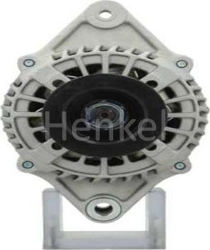 Henkel Parts 3123796 - Генератор vvparts.bg