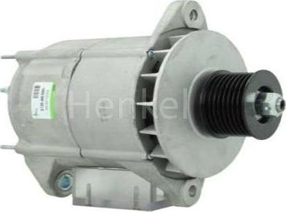 Henkel Parts 3123743 - Генератор vvparts.bg