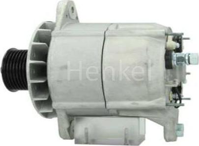 Henkel Parts 3123743 - Генератор vvparts.bg