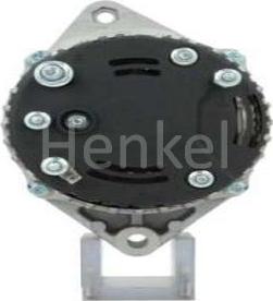 Henkel Parts 3123766 - Генератор vvparts.bg