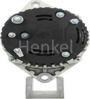 Henkel Parts 3123768 - Генератор vvparts.bg