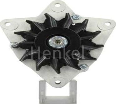 Henkel Parts 3123762 - Генератор vvparts.bg