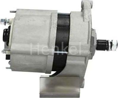 Henkel Parts 3123705 - Генератор vvparts.bg