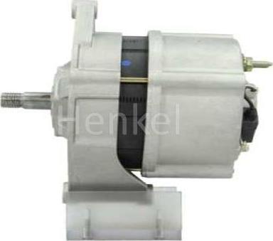 Henkel Parts 3123706 - Генератор vvparts.bg