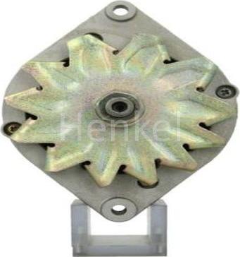 Henkel Parts 3123707 - Генератор vvparts.bg