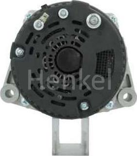 Henkel Parts 3123780 - Генератор vvparts.bg