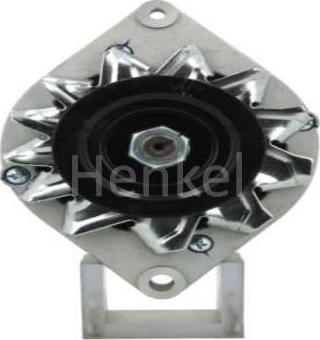 Henkel Parts 3123728 - Генератор vvparts.bg